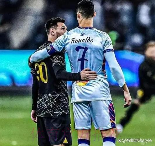 C罗生涯对手交锋榜：布斯克茨38次 梅西小白36次